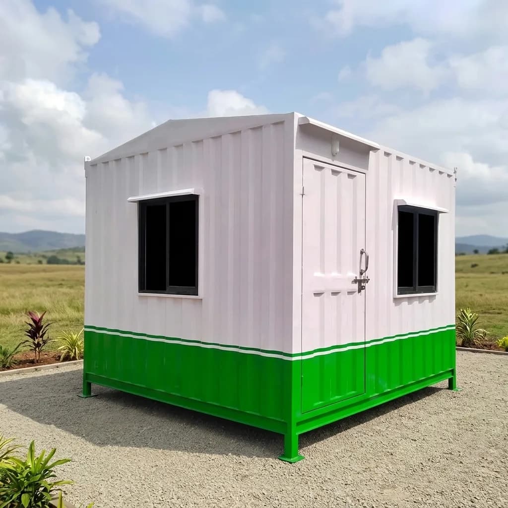 Portable Office Cabins — portable structure