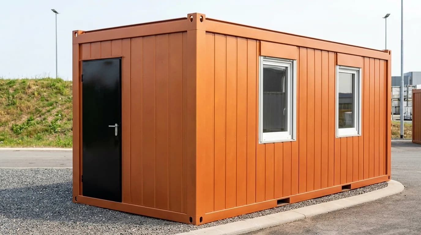 Container Offices — portable structure