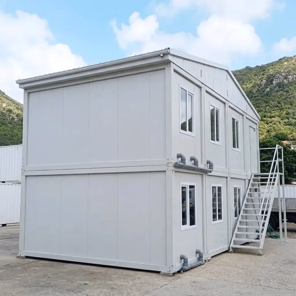 Prefabricated Site Offices — portable structure