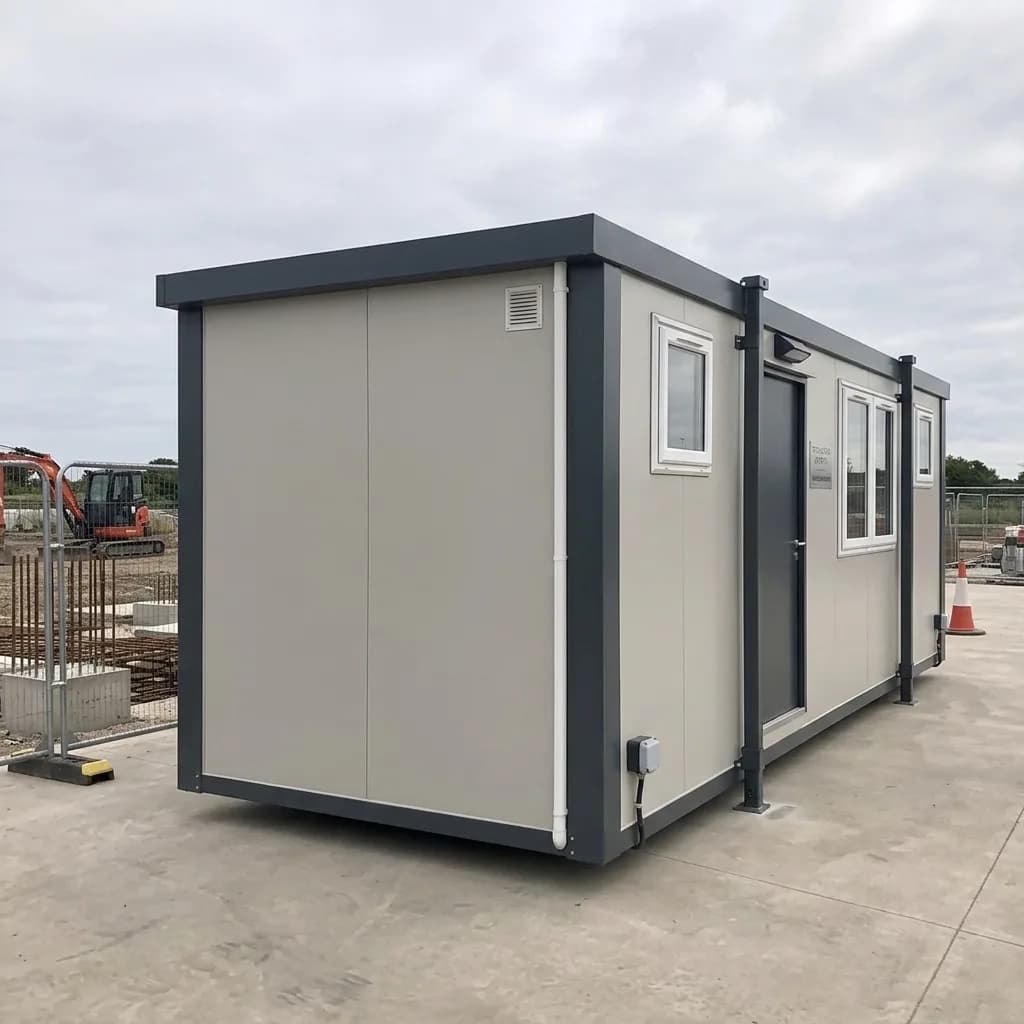 Portable Site Offices — portable structure